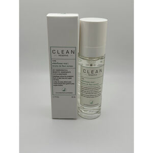 CLEAN RESERVE Elderflower Toner- NIB